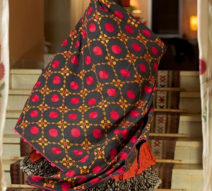 baluchi shawl(chador)