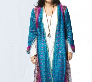 ghajari dress